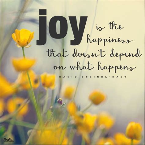 Inspirational Quotes About Joy
